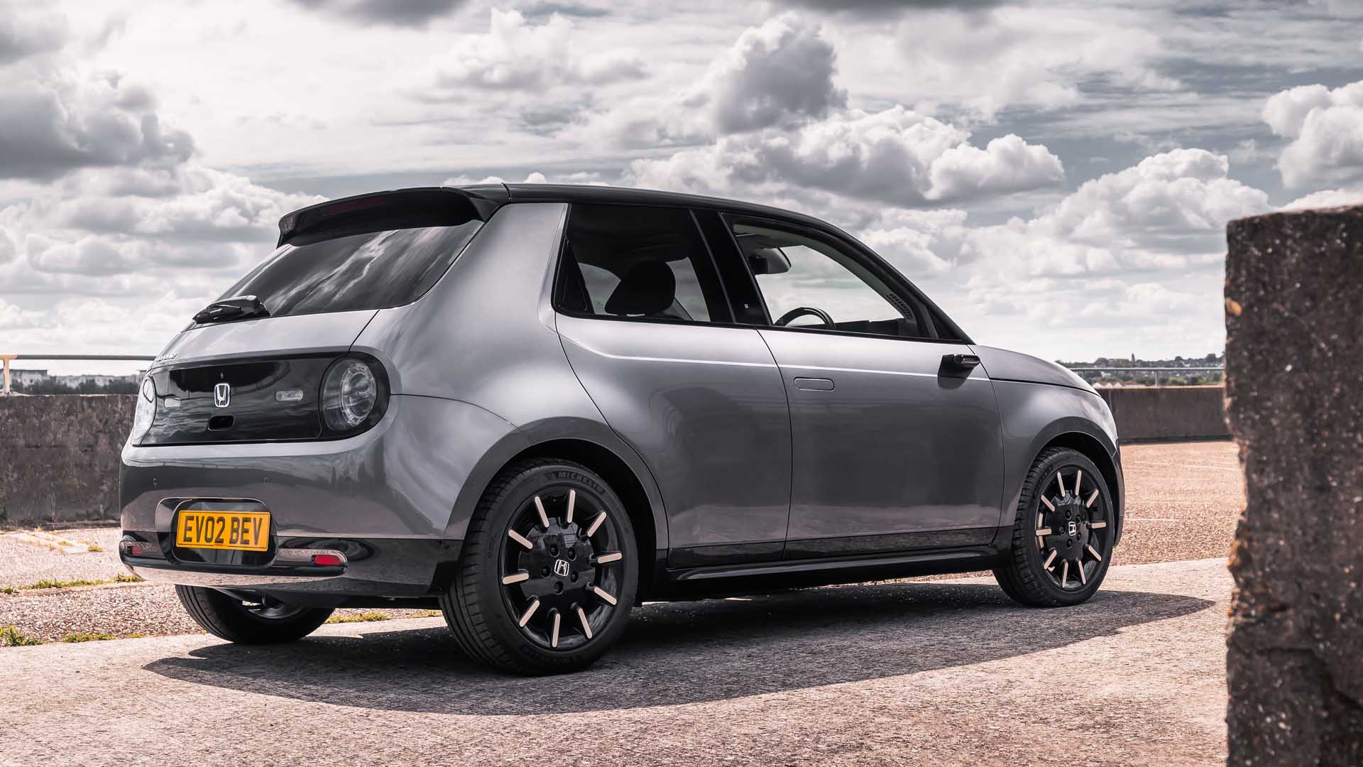 Honda e autotrader deals